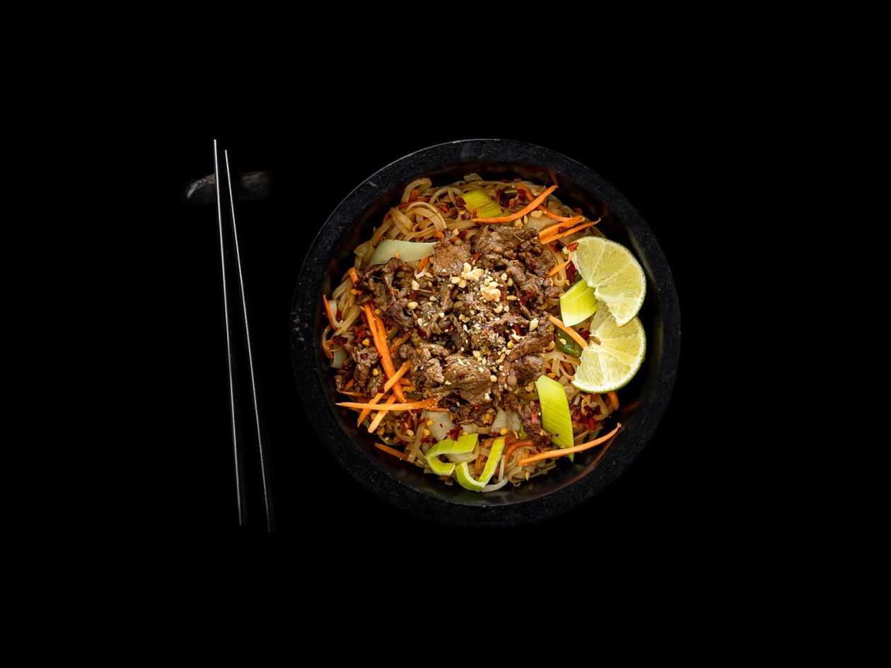 Pad Thai hovězí 💥