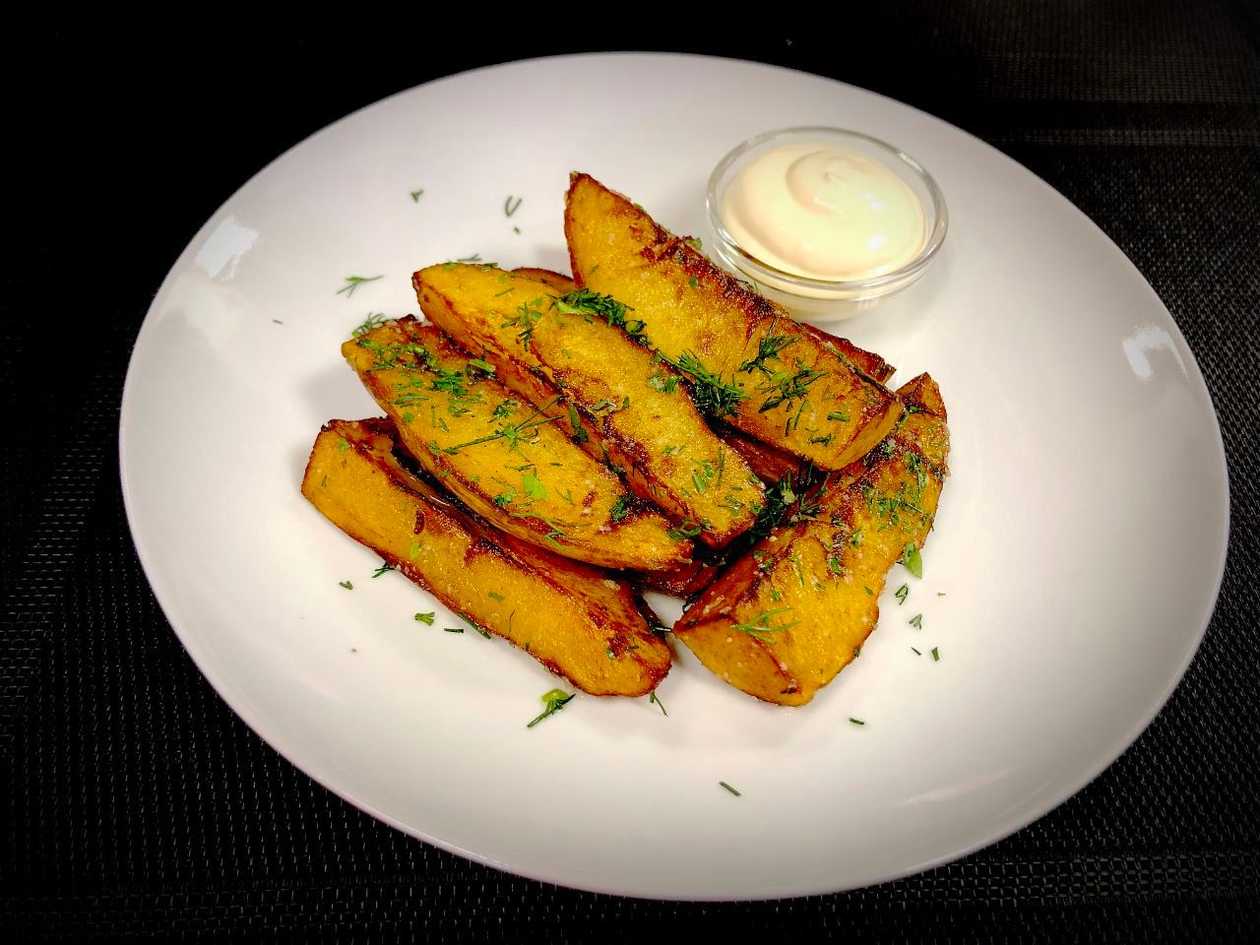 Country Style Potatoes