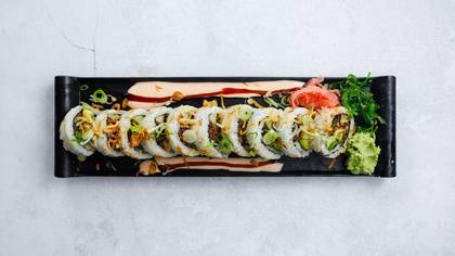 Spicy Tuna Roll 10 Bitar