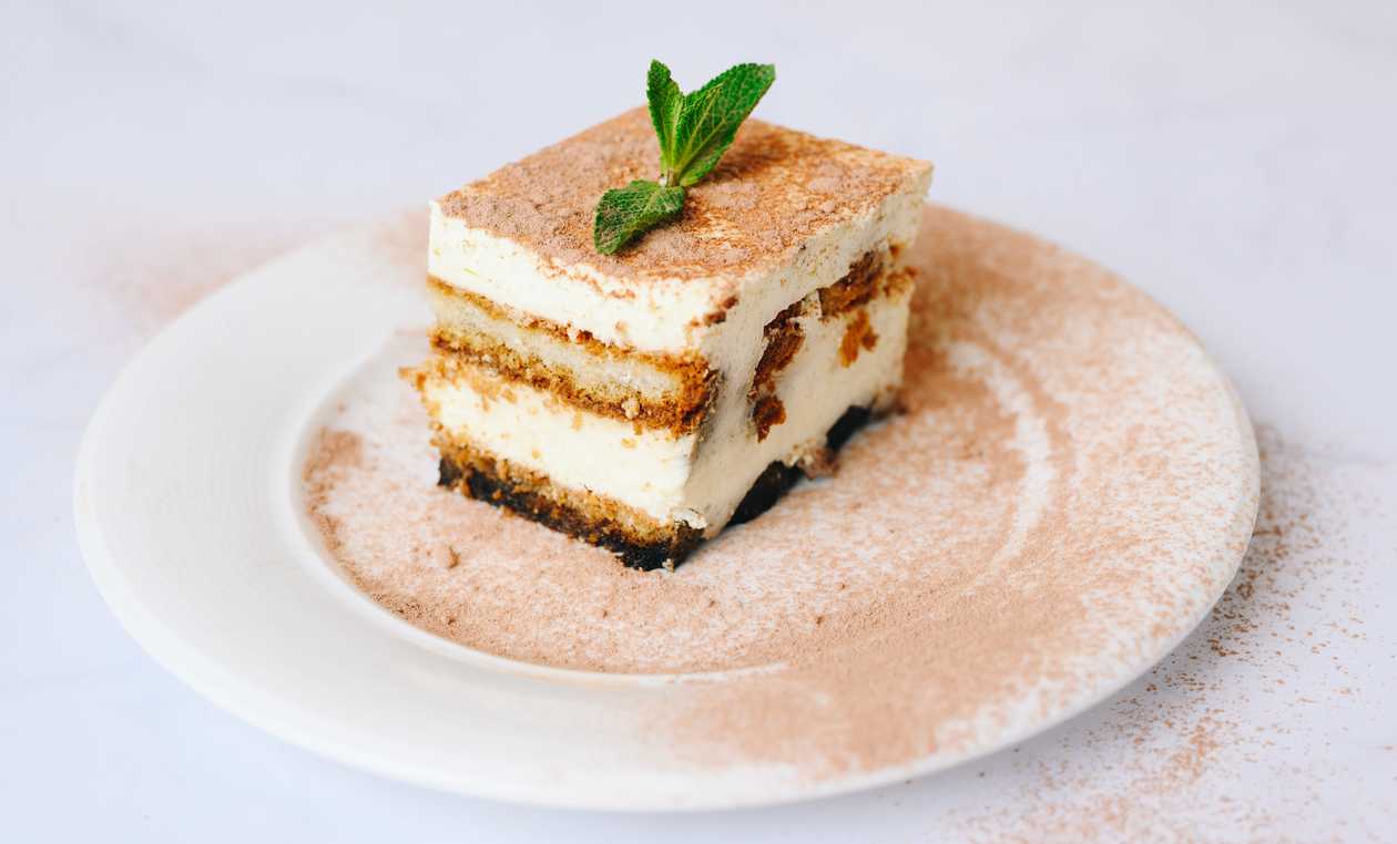 Tiramisu
