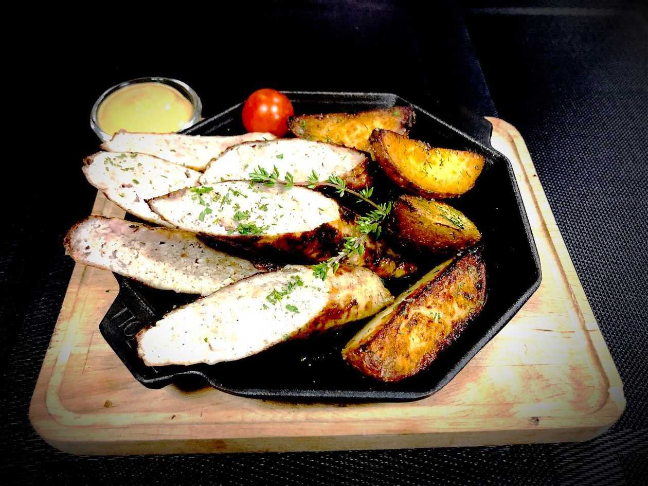 Chef's Chicken Sausages