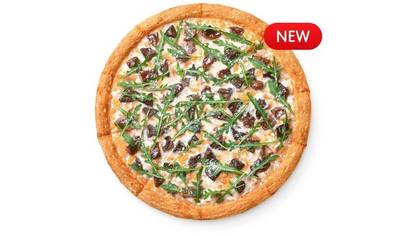 Mushrooms&Rucola