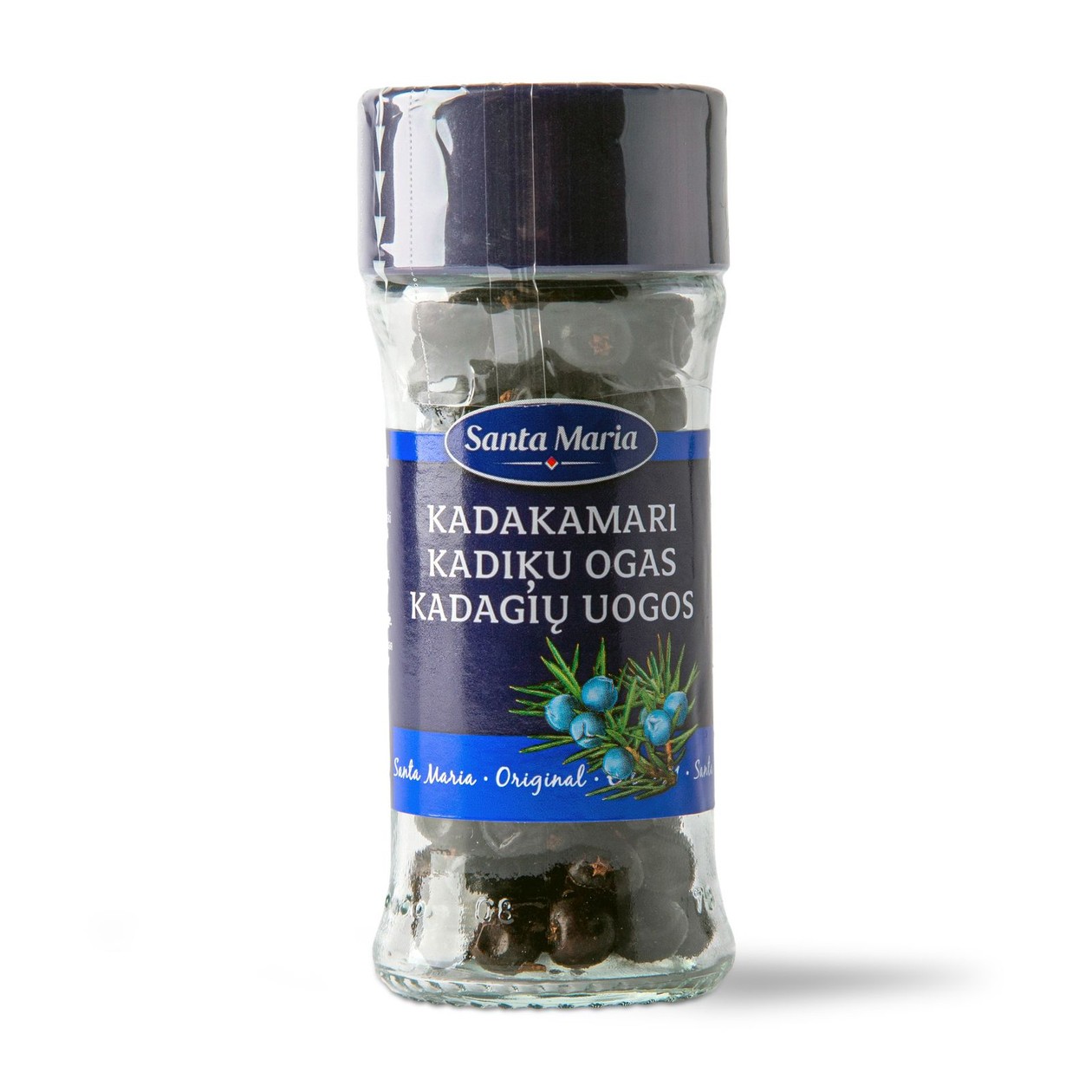 Juniper Berries SANTA MARIA, 21g (expires soon)