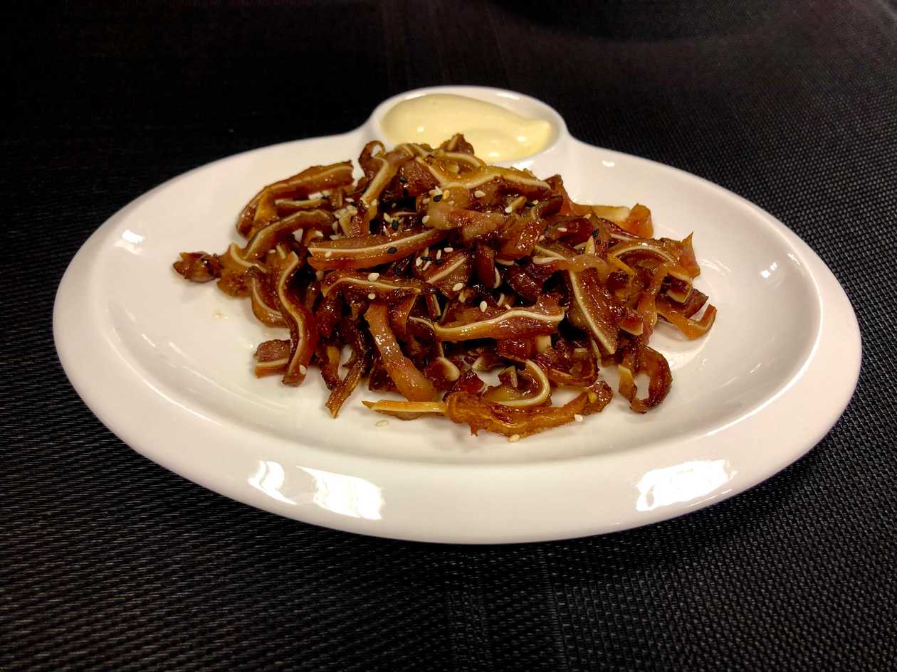 Smoked Pig Ears