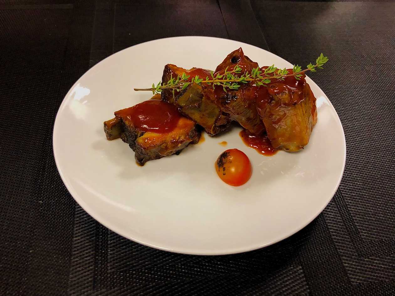 Pork Ribs in Signature Sauce