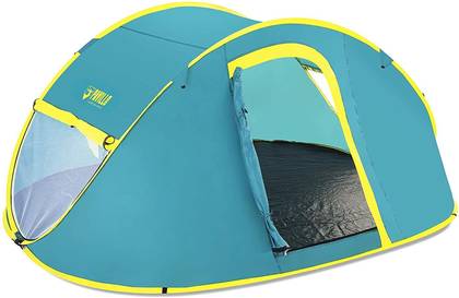 Pavillo Tent Coolmount Self-opening Pop- Up for 4 2.10 mx2.40 mx1.00 m