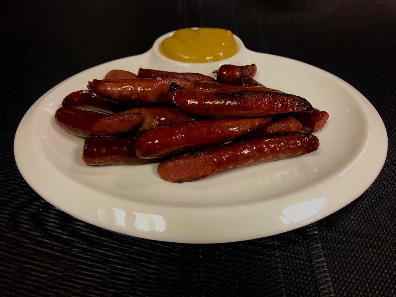 Hunter's Sausage