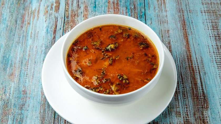Toyuq Şorbası