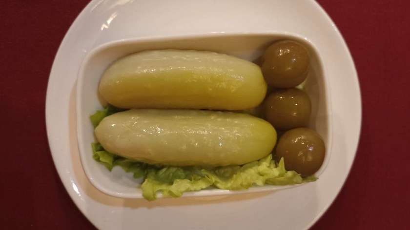 Xiyar Turşusu