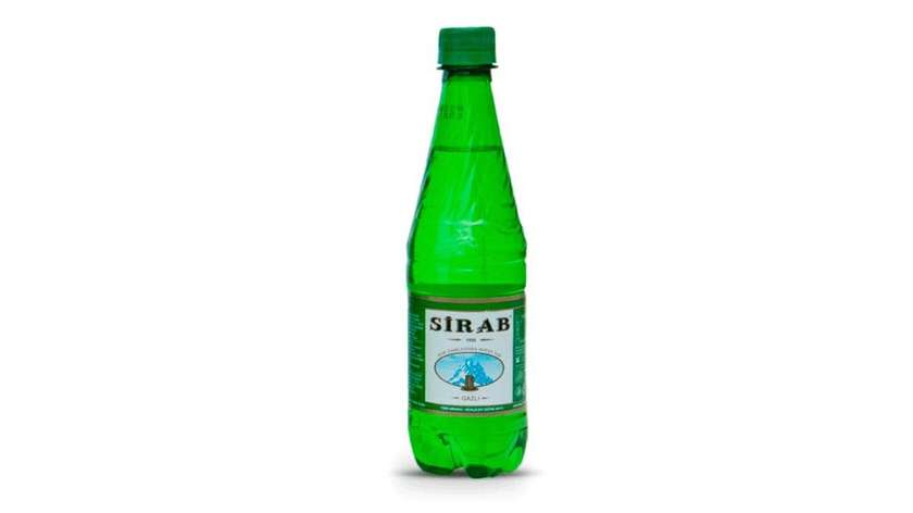 Sirab® 500 ml (qazlı)