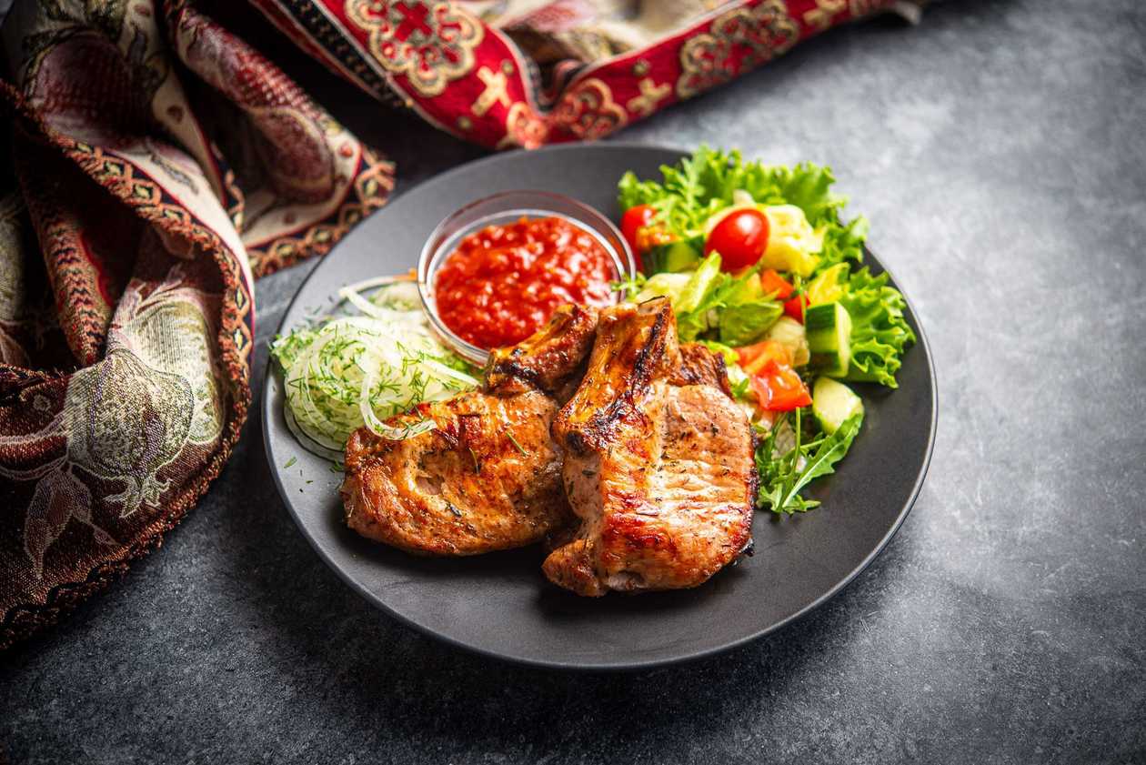 Armenian Barbeque