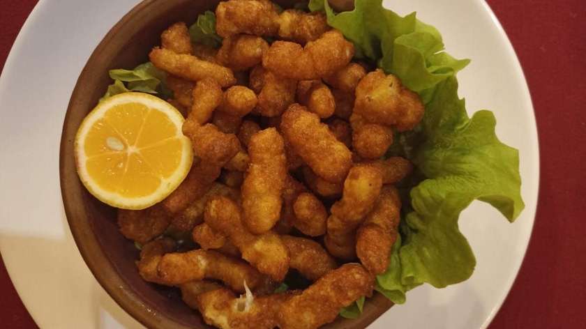 Qızartma Saçaq Pendiri