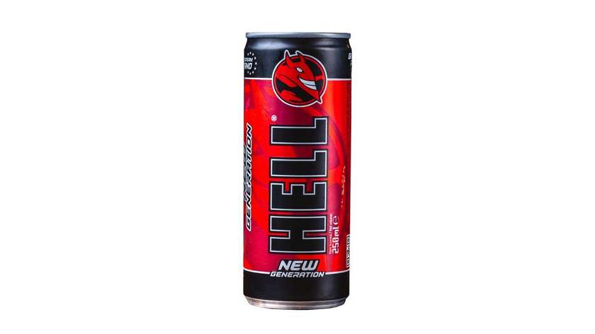 Hell® 250 ml