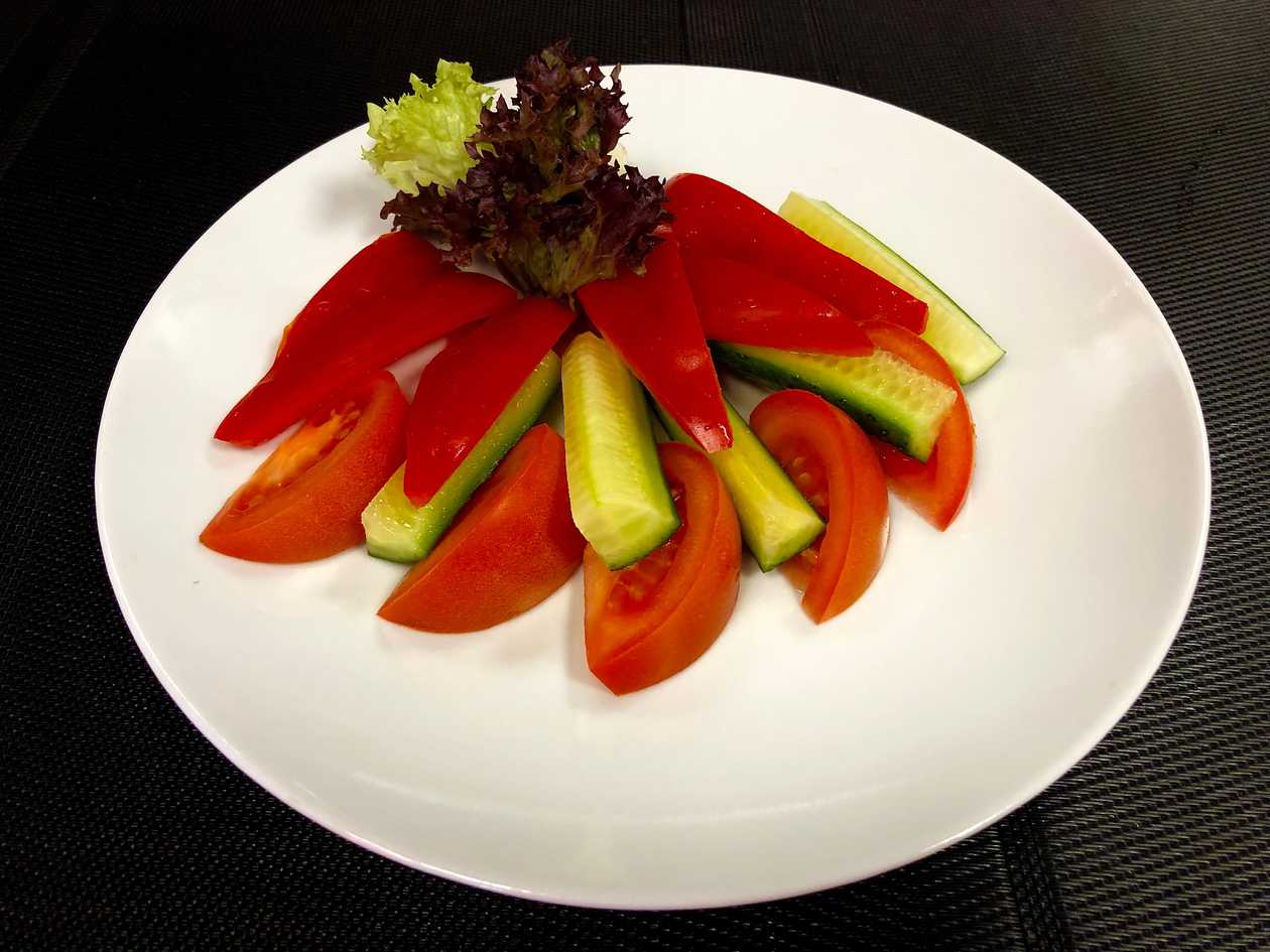 Assorted Vegetables