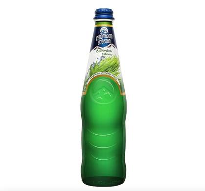 Kazbegi Tarhun Lemonade 0,5 l