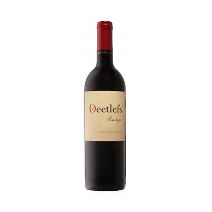 Deetlefs Pinotage 2017 750ml (The Stonecross Range)