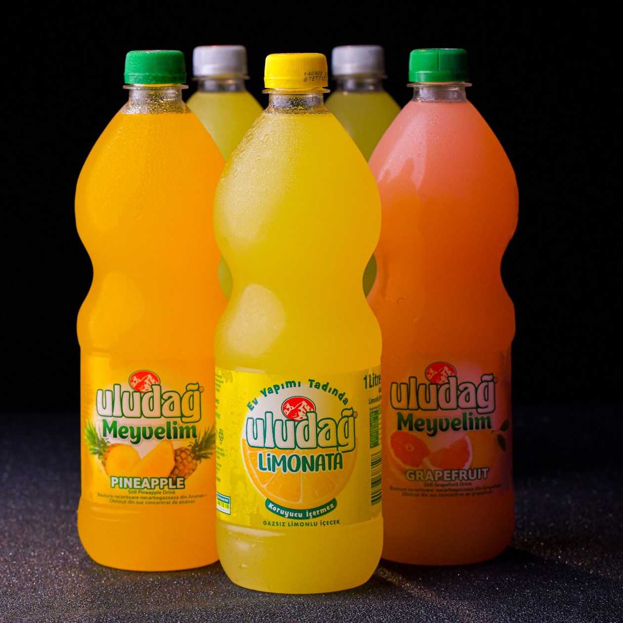 LIMONADA MANDARIN 1L
