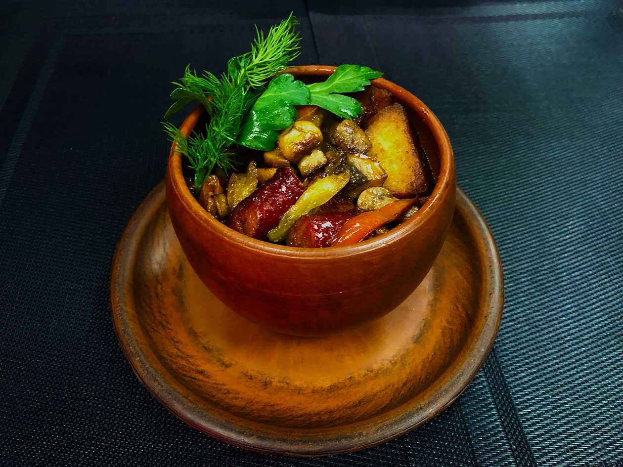 Hunter's Pot