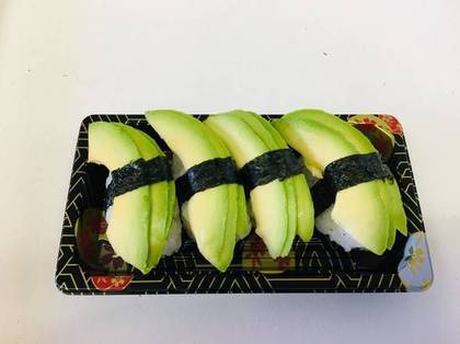 Nigiri de Abacate (4 peças)