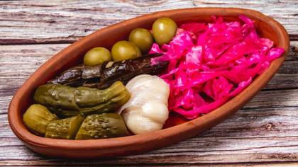 Pickled Assortment