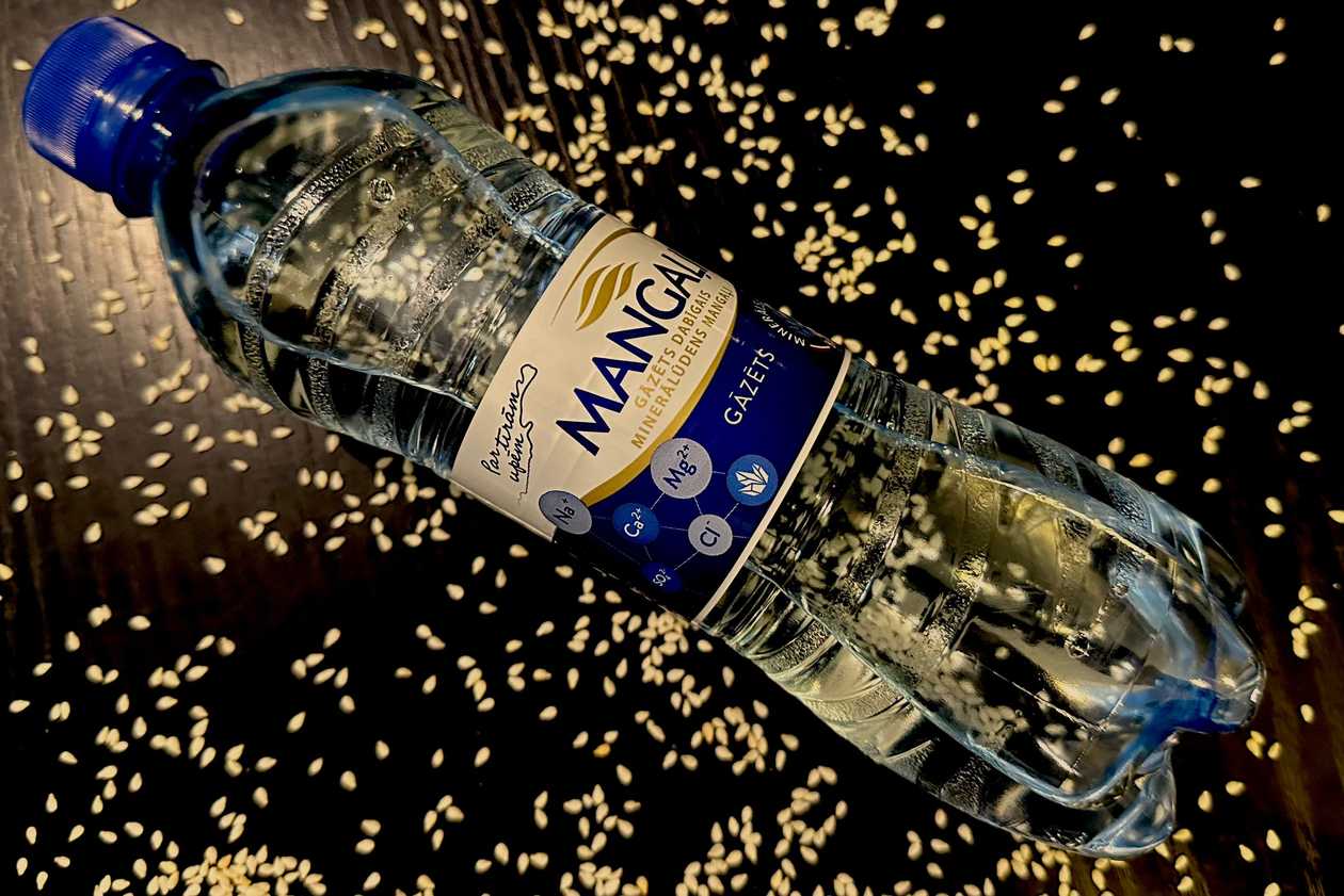 MangaļI carbonated 500 ml