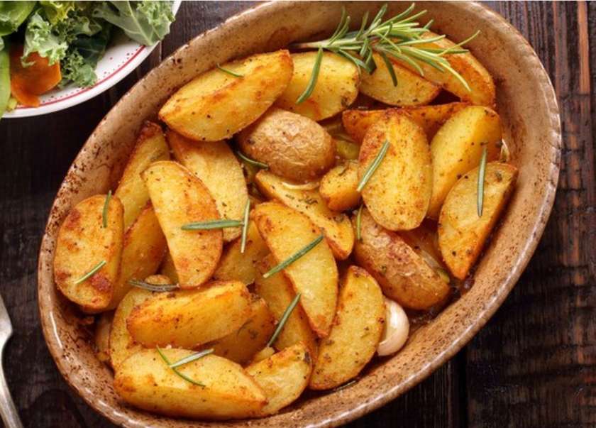 Potatos Wedges