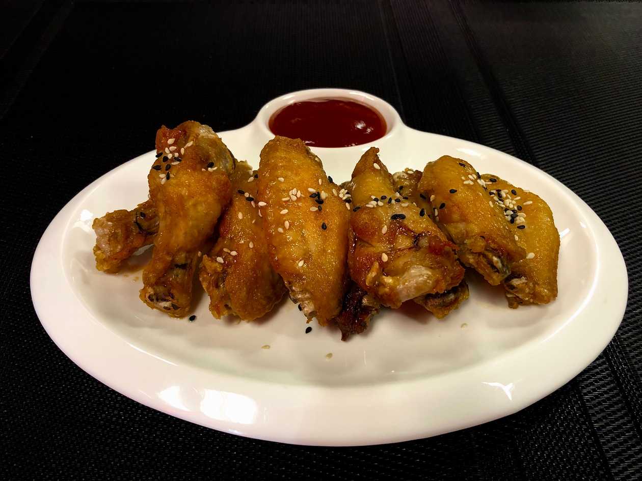 Fried Chicken Wings