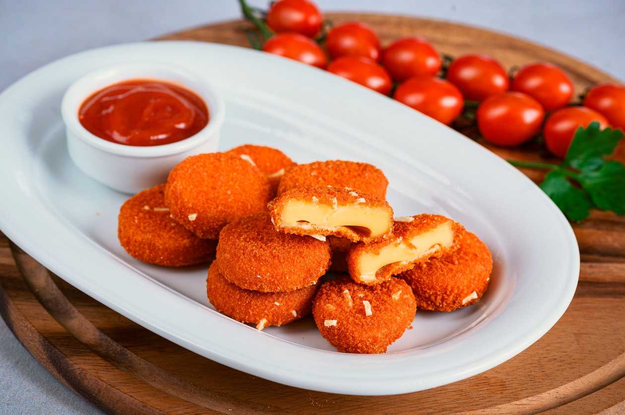 Cheesy Bites