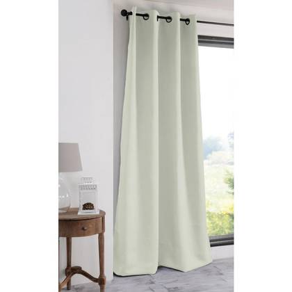 Kardin Notte pimendav 135x250 cm ecru