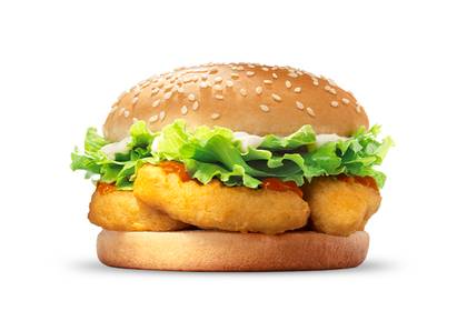 Plant-based Nuggets™ Burger