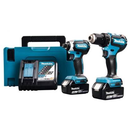 Makita Combokit DLX2289TJ