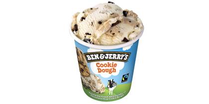 Ben & Jerry's Cookie Dough 0,465 l