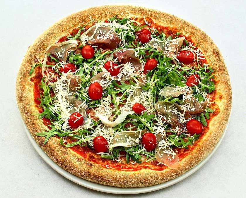 Pizza Parma