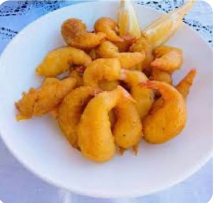 Shrimp Tempura