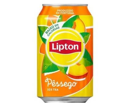 Ice Tea Pêssego