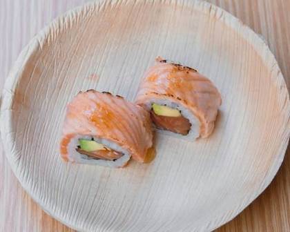 Uramaki Especial Oshi de 8 Peças