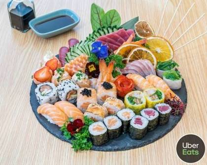 Oshi Tradicional de 40 Peças