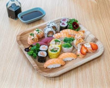 Sushi Lovers de 36 Peças