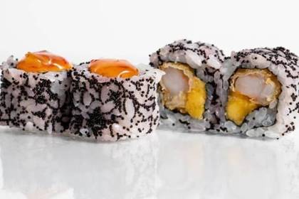 Uramaki Crunchy Bite de 8 Peças