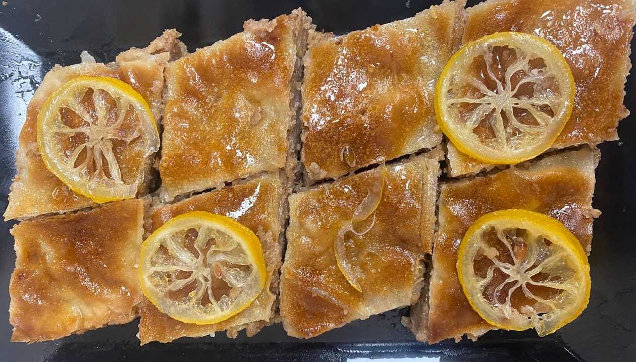 Baklava, 1 komad
