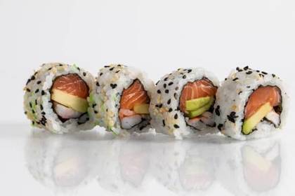 Uramaki Califórnia de 4 Peças