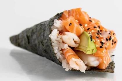Temaki California