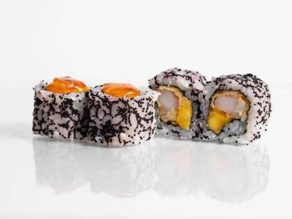 Uramaki Crunchy Bite de 4 Peças