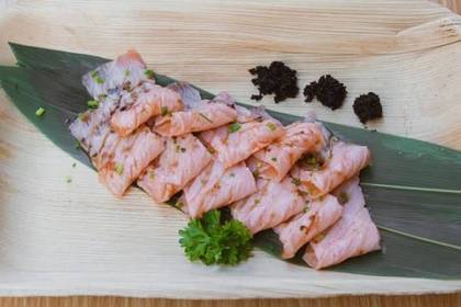 Carpaccio Sake