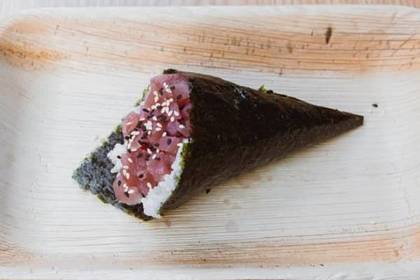 Temaki Akami