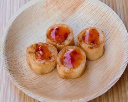 Oshi Roll de 8 Peças