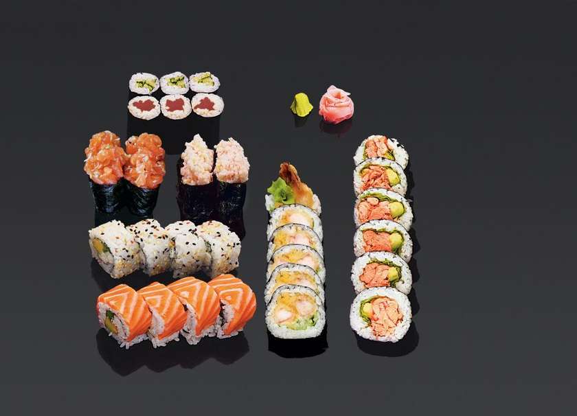 Maki Set Premium