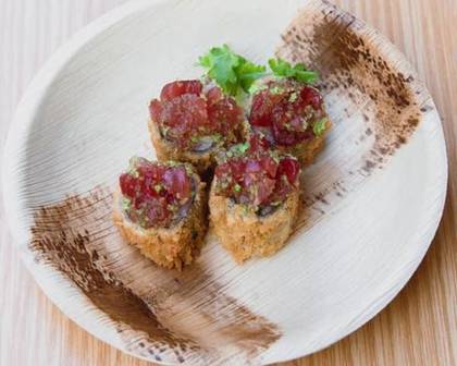Spicy Tuna Roll de 4 Peças