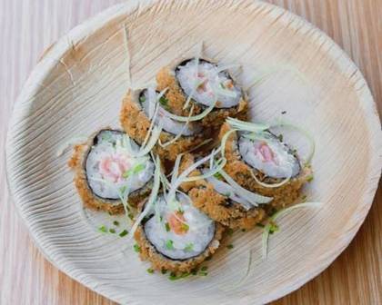 Creamy Salmon de 6 Peças