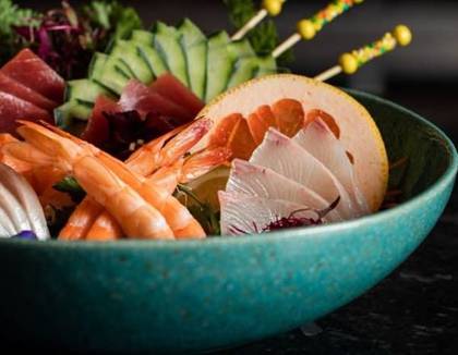 Sashimi Especial Oshi